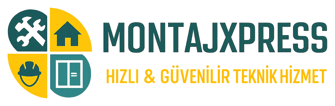 Montajxpress — Hızlı ve güvenilir teknik hizmet
